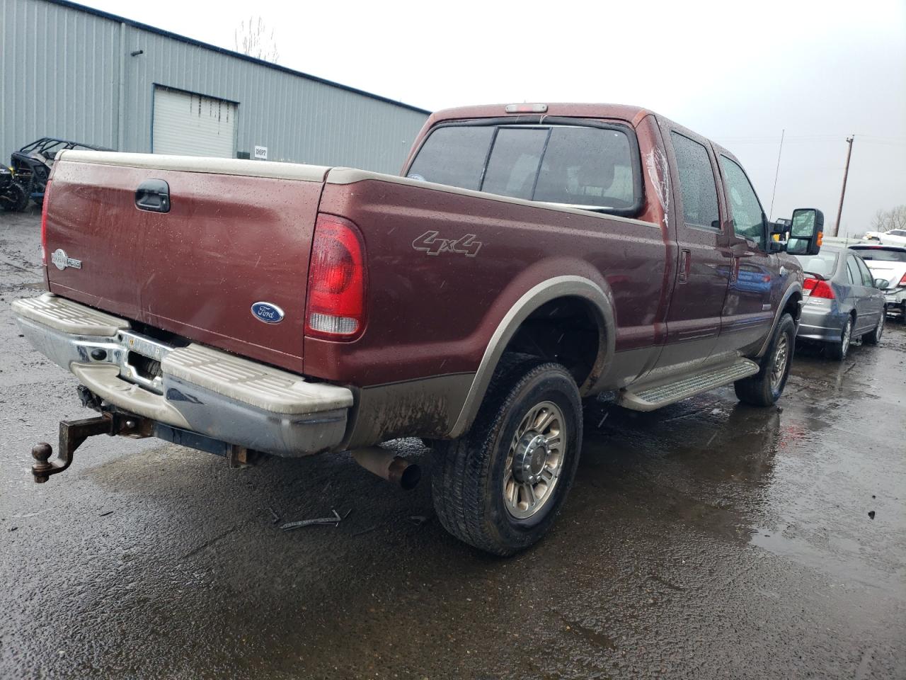 Photo 2 VIN: 1FTSW31P56ED48375 - FORD F350 