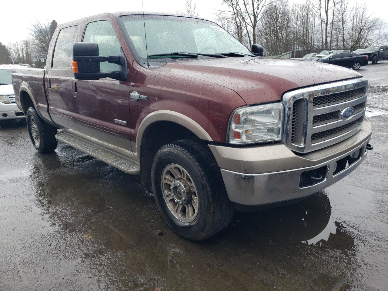 Photo 3 VIN: 1FTSW31P56ED48375 - FORD F350 