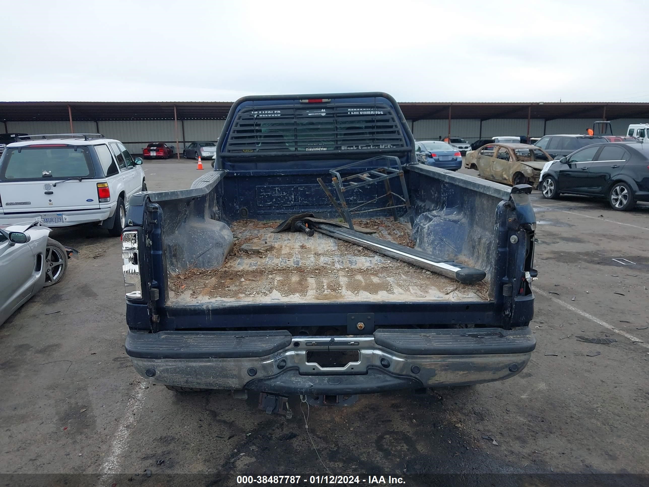 Photo 15 VIN: 1FTSW31P63ED22878 - FORD F350 