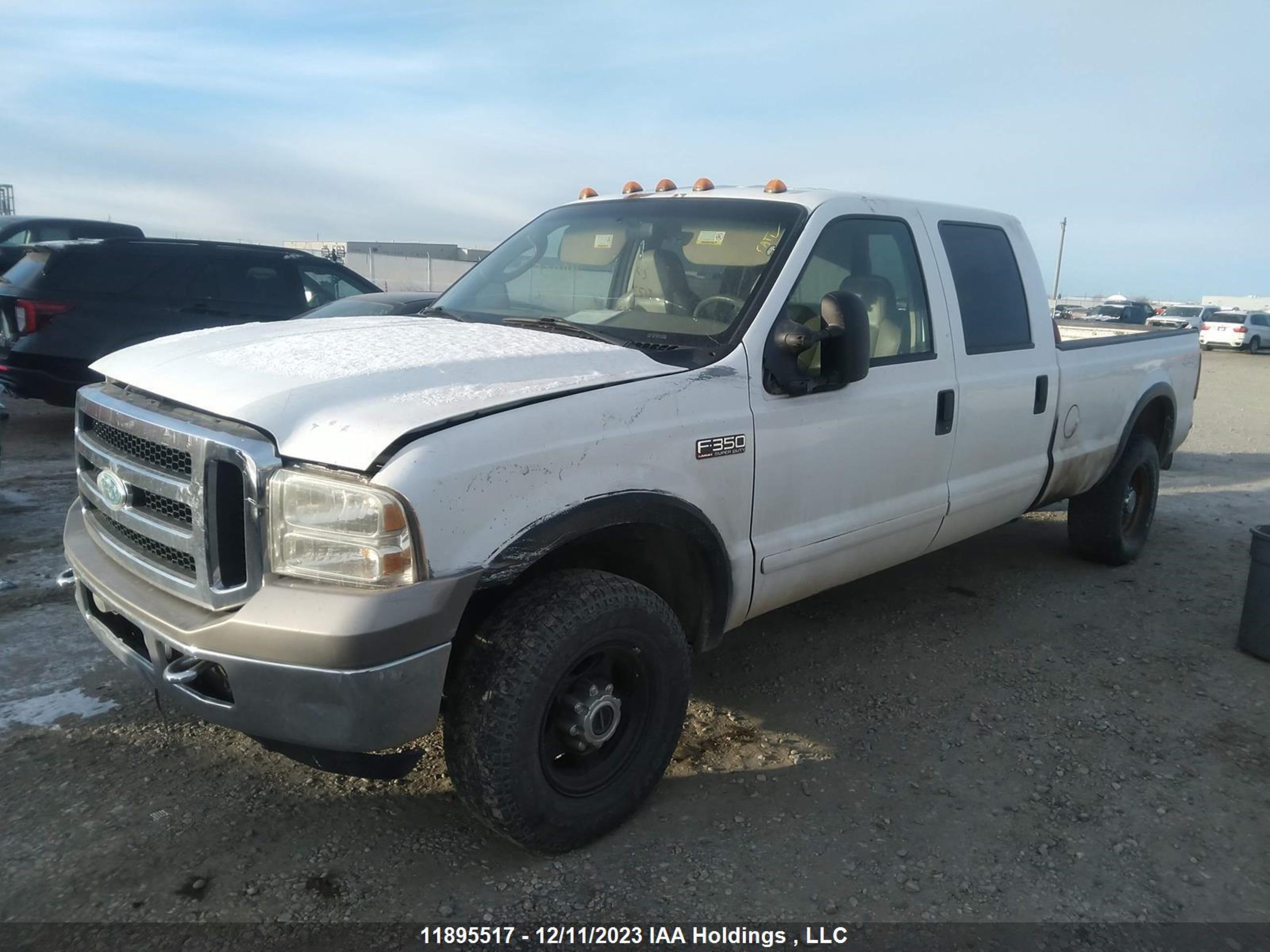 Photo 1 VIN: 1FTSW31P73EB46813 - FORD F350 