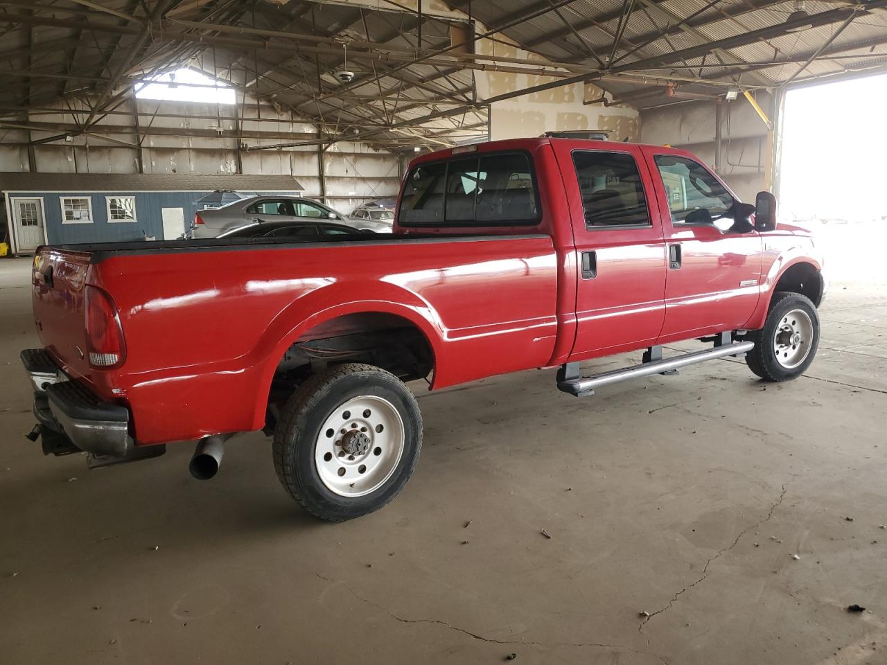 Photo 2 VIN: 1FTSW31P74EA61469 - FORD F350 