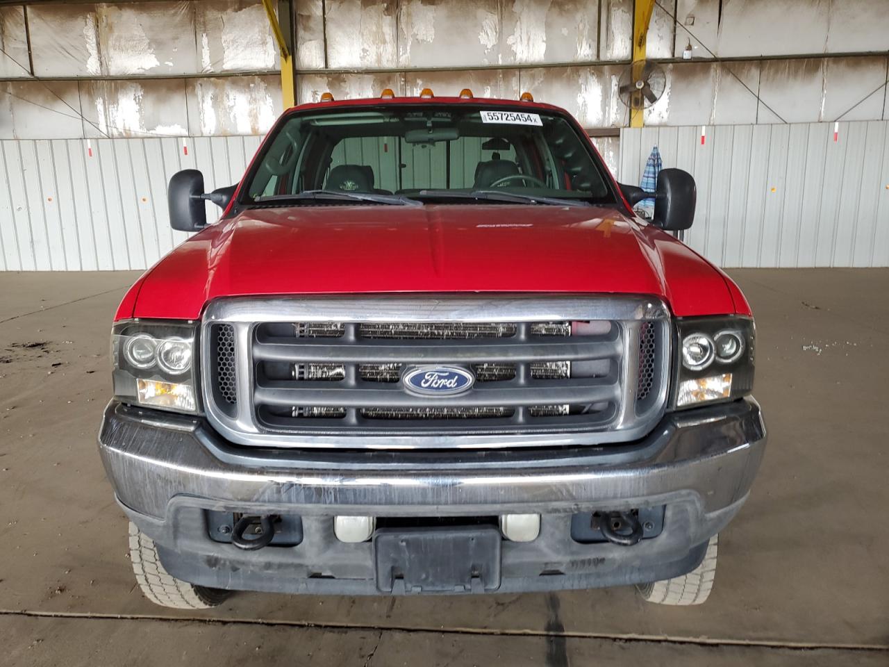 Photo 4 VIN: 1FTSW31P74EA61469 - FORD F350 