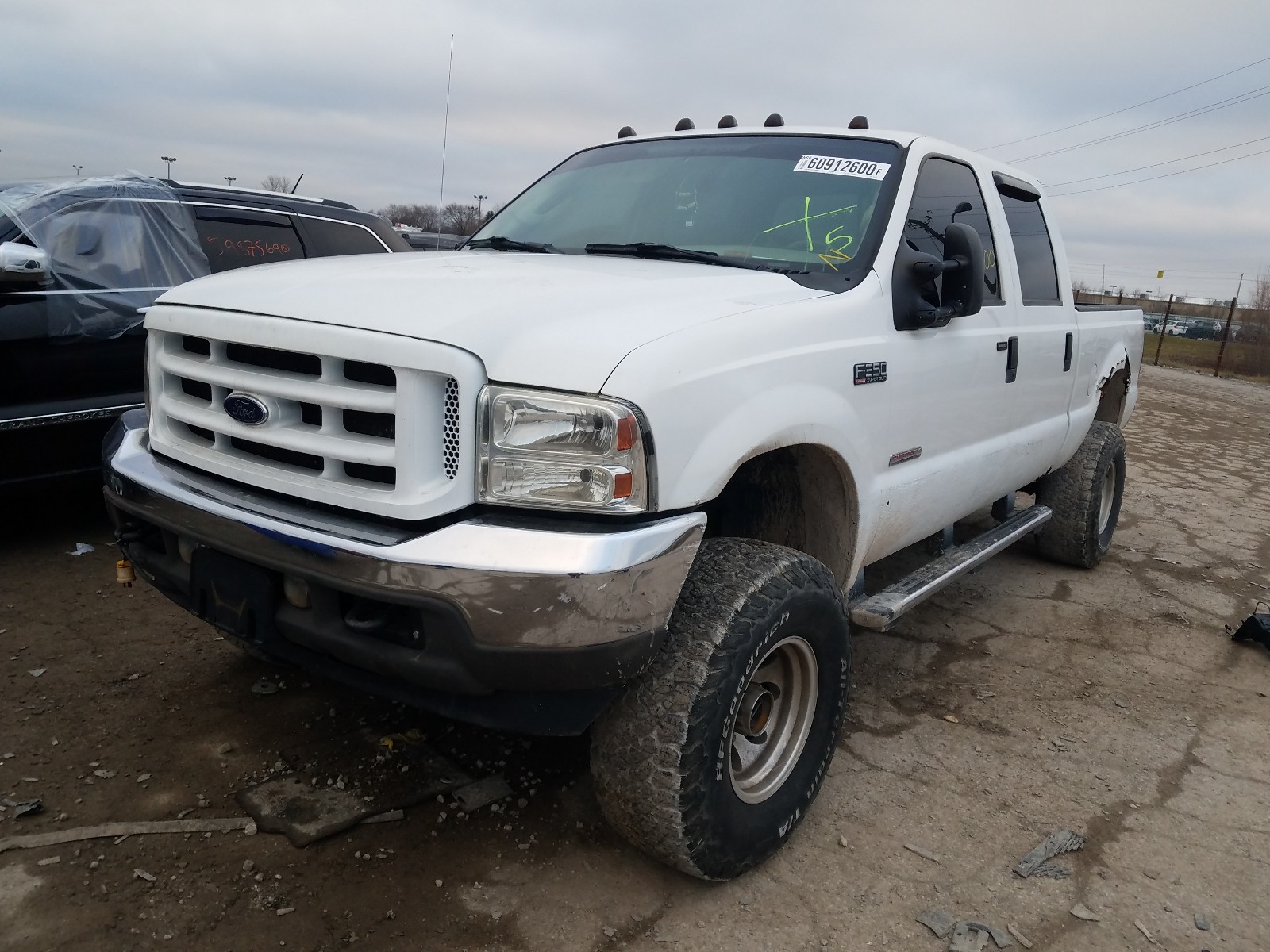 Photo 1 VIN: 1FTSW31P74EB87220 - FORD F350 SRW S 