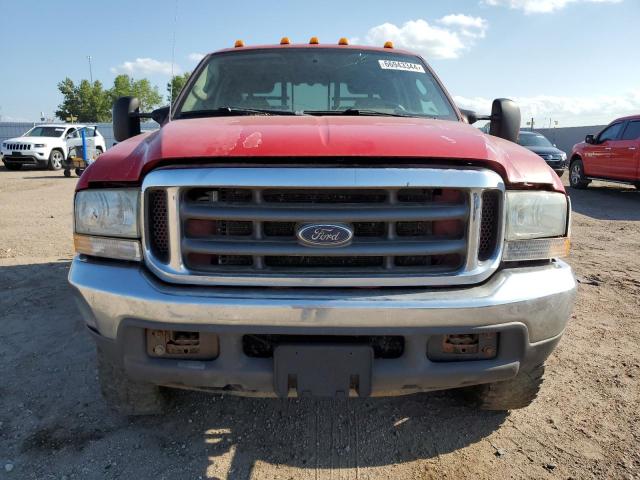 Photo 4 VIN: 1FTSW31P74EC21074 - FORD F350 SRW S 