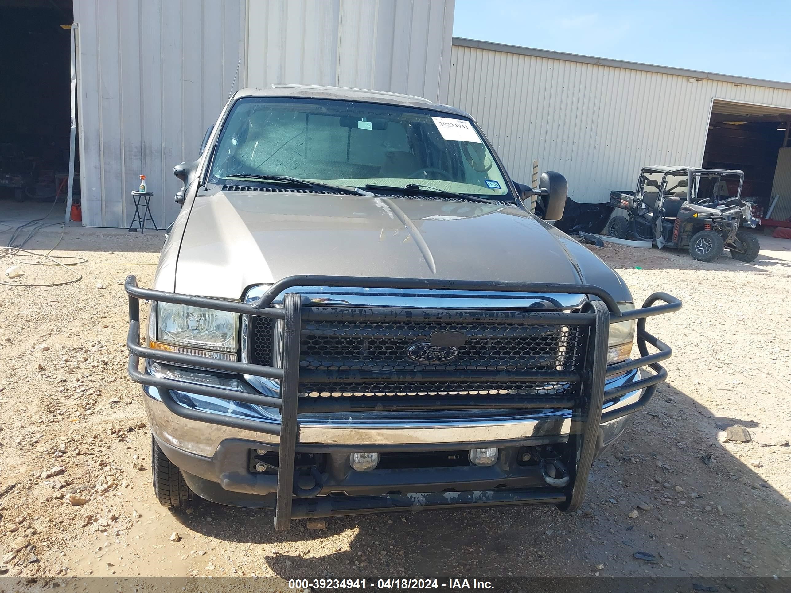 Photo 11 VIN: 1FTSW31P83EC45186 - FORD F350 