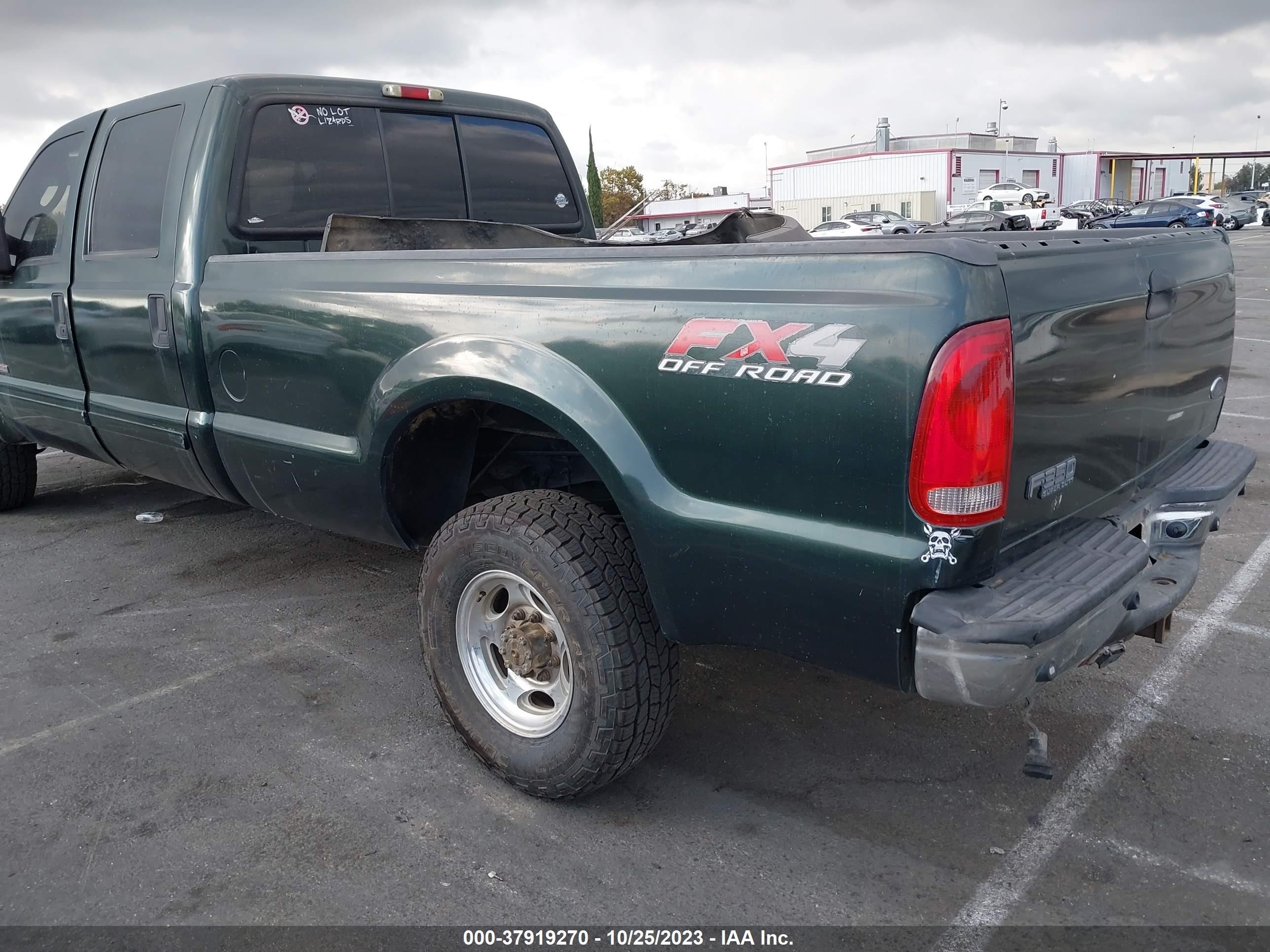 Photo 2 VIN: 1FTSW31P83ED53419 - FORD F350 