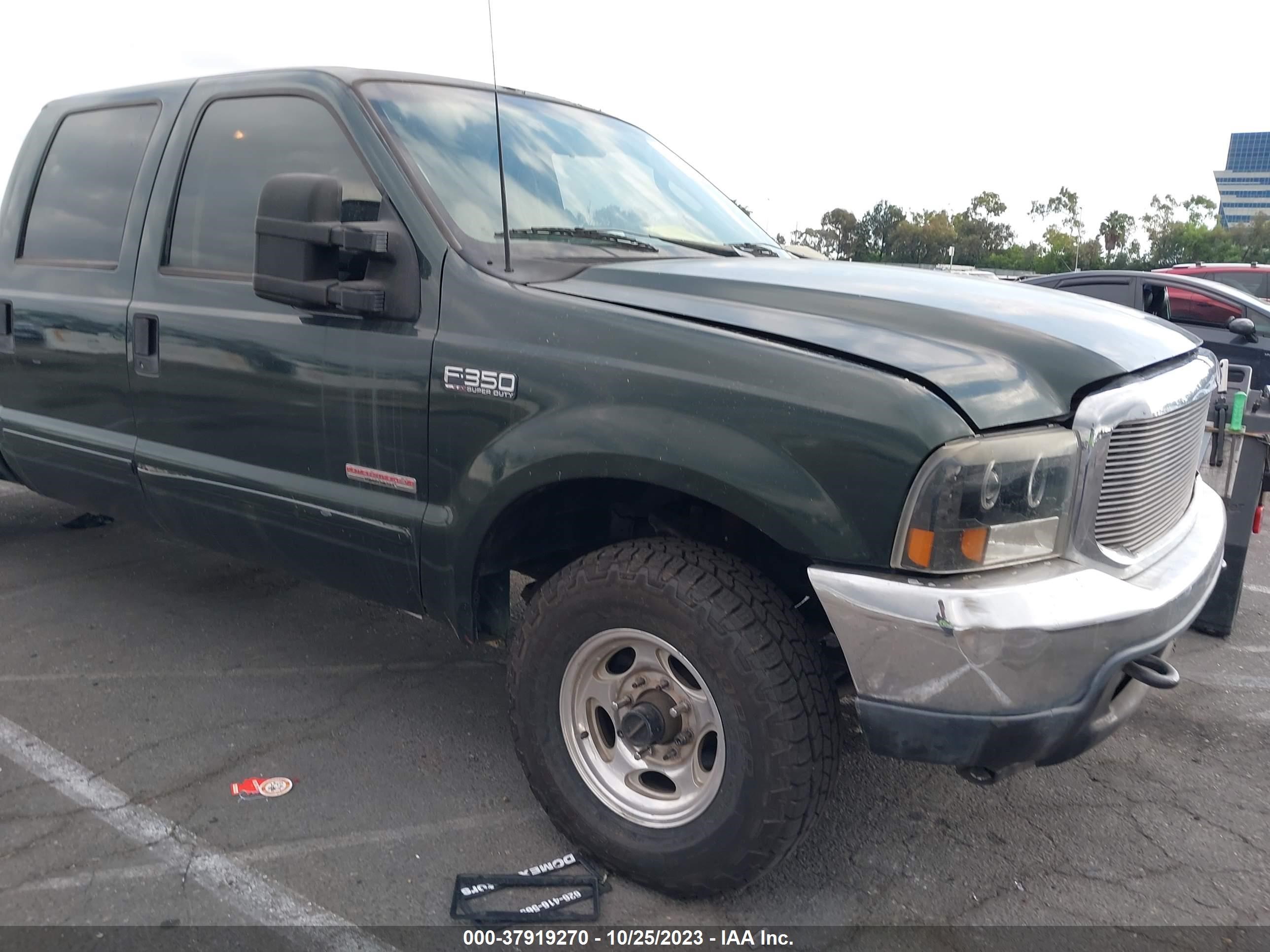 Photo 5 VIN: 1FTSW31P83ED53419 - FORD F350 