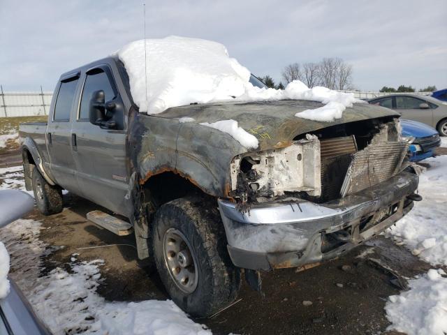 Photo 3 VIN: 1FTSW31P84EB96315 - FORD F350 SRW S 