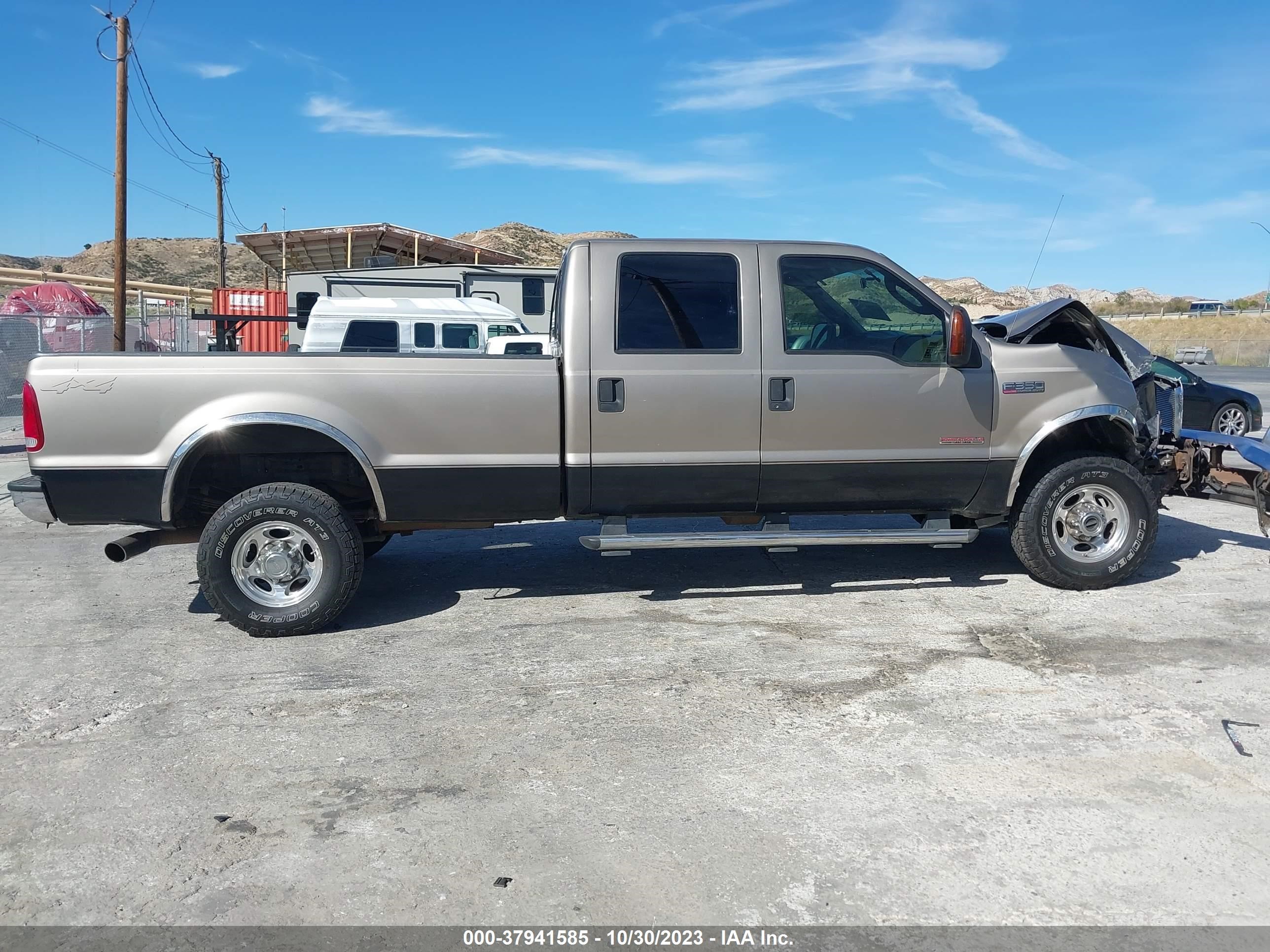 Photo 12 VIN: 1FTSW31P84ED28554 - FORD F350 