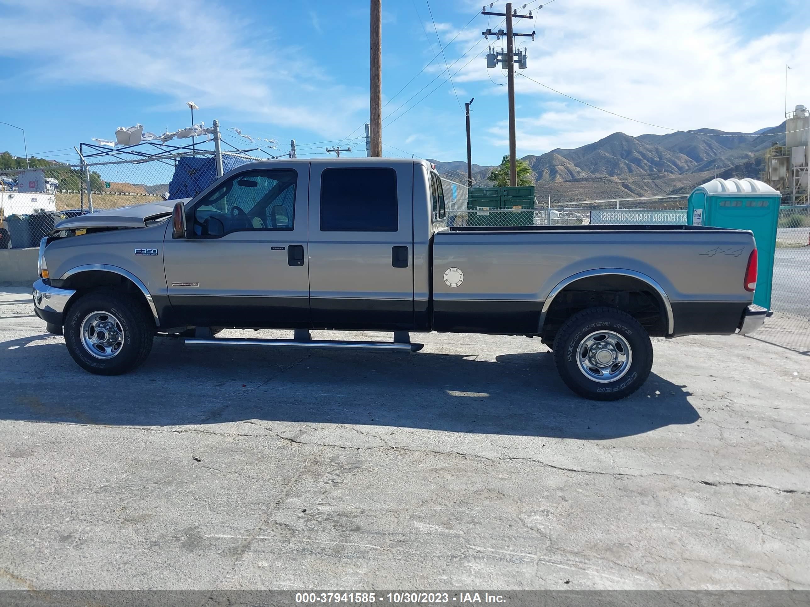 Photo 13 VIN: 1FTSW31P84ED28554 - FORD F350 