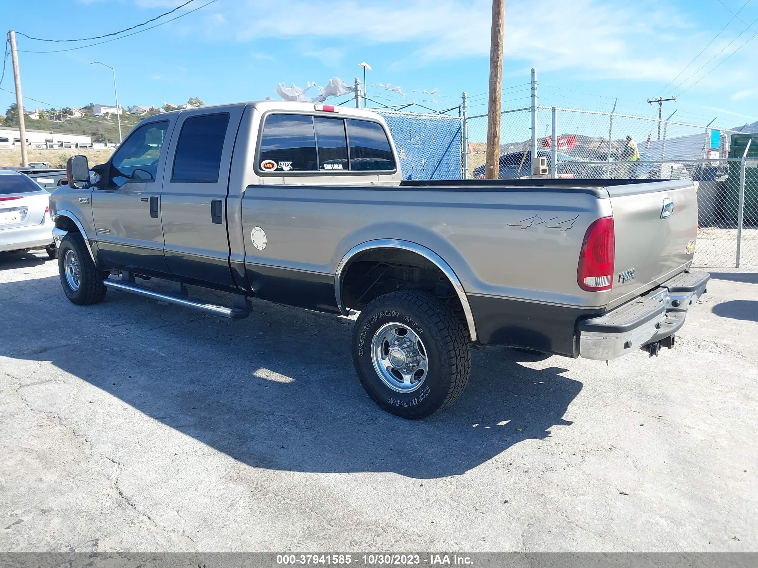 Photo 2 VIN: 1FTSW31P84ED28554 - FORD F350 