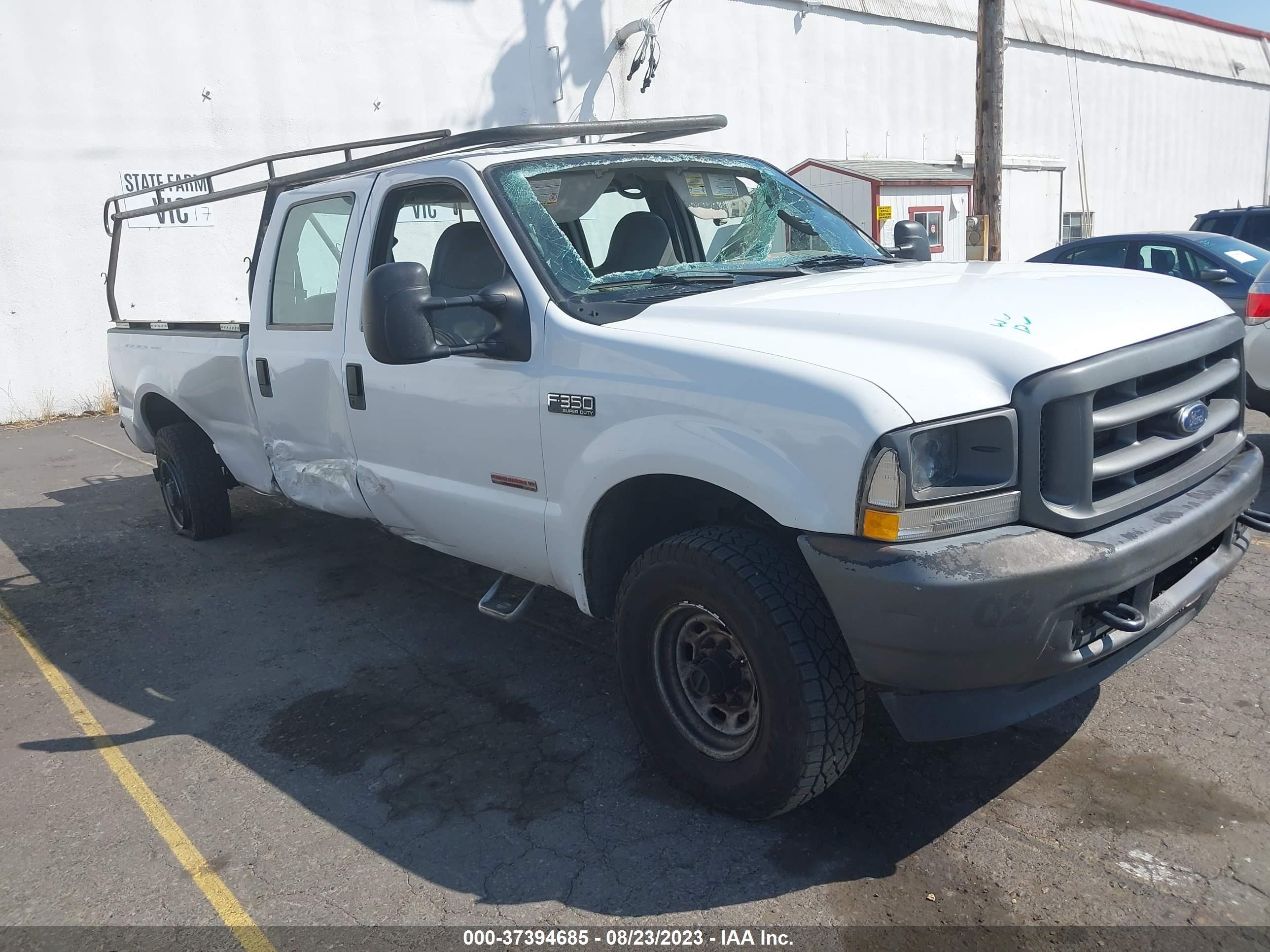 Photo 0 VIN: 1FTSW31P84ED55057 - FORD F350 