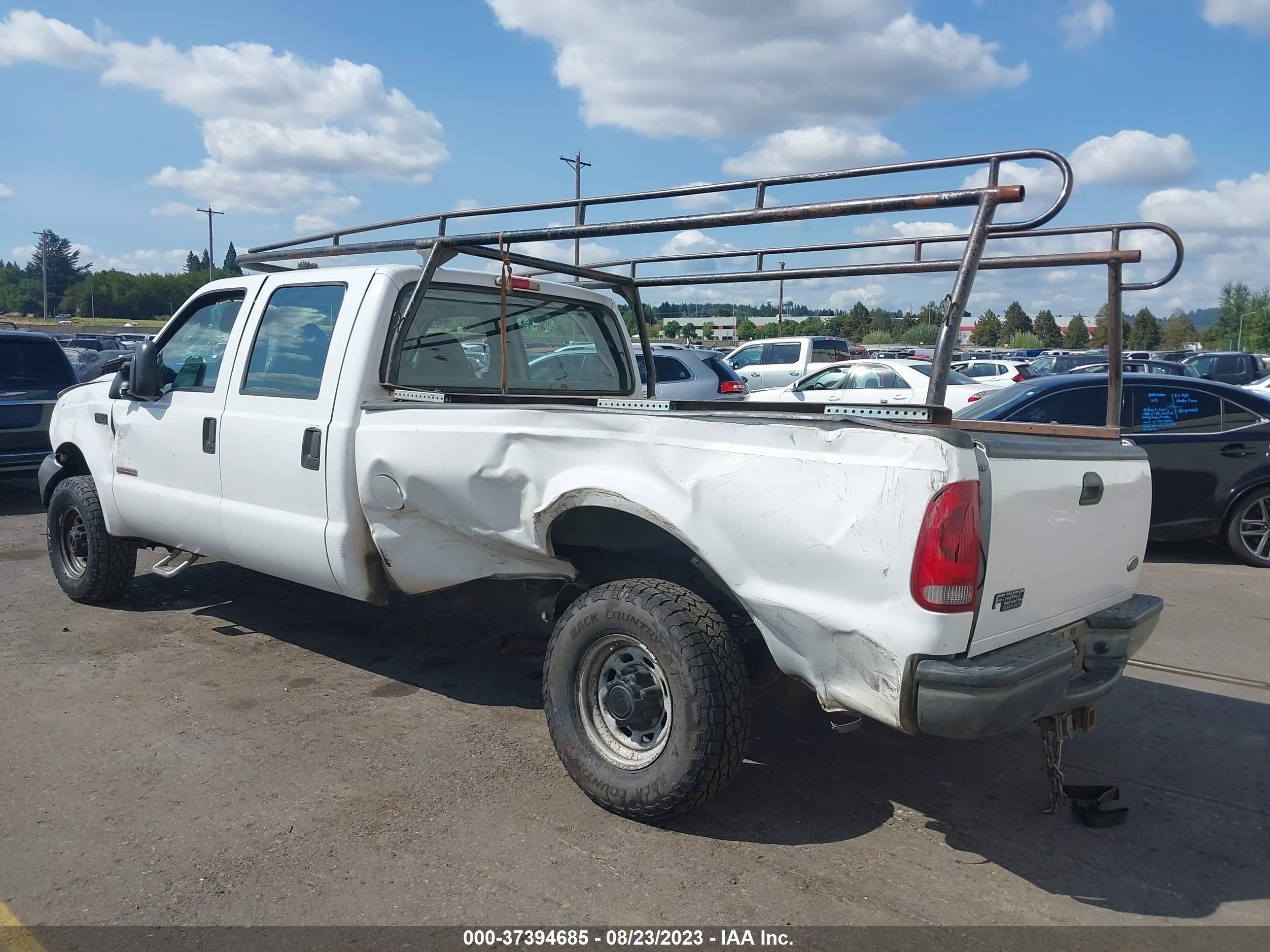 Photo 2 VIN: 1FTSW31P84ED55057 - FORD F350 