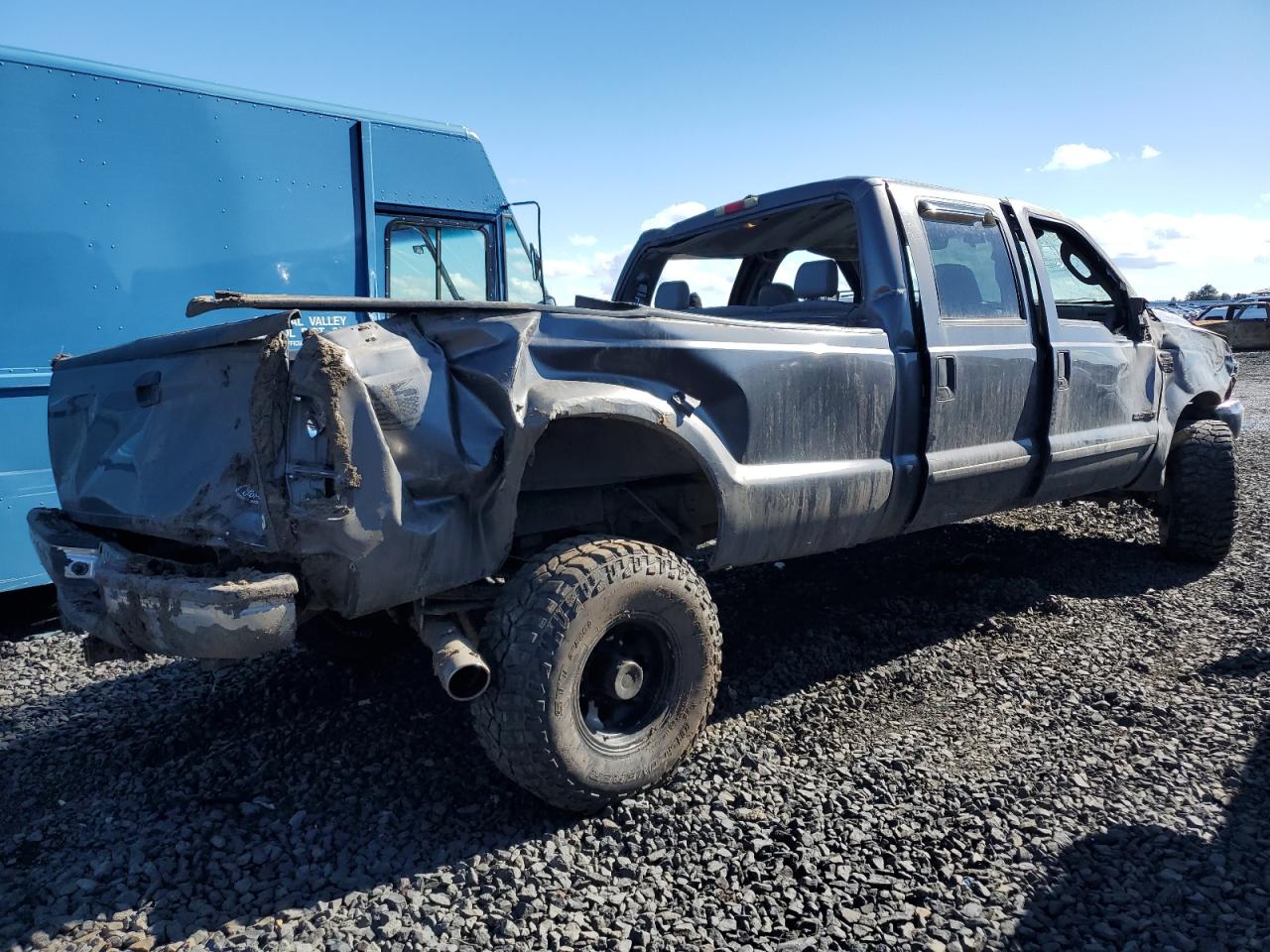 Photo 2 VIN: 1FTSW31P84ED95445 - FORD F350 