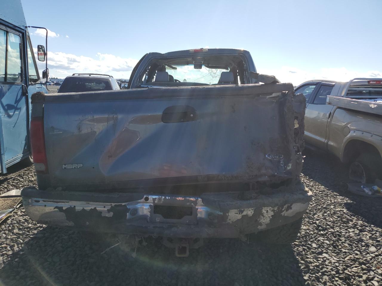 Photo 5 VIN: 1FTSW31P84ED95445 - FORD F350 