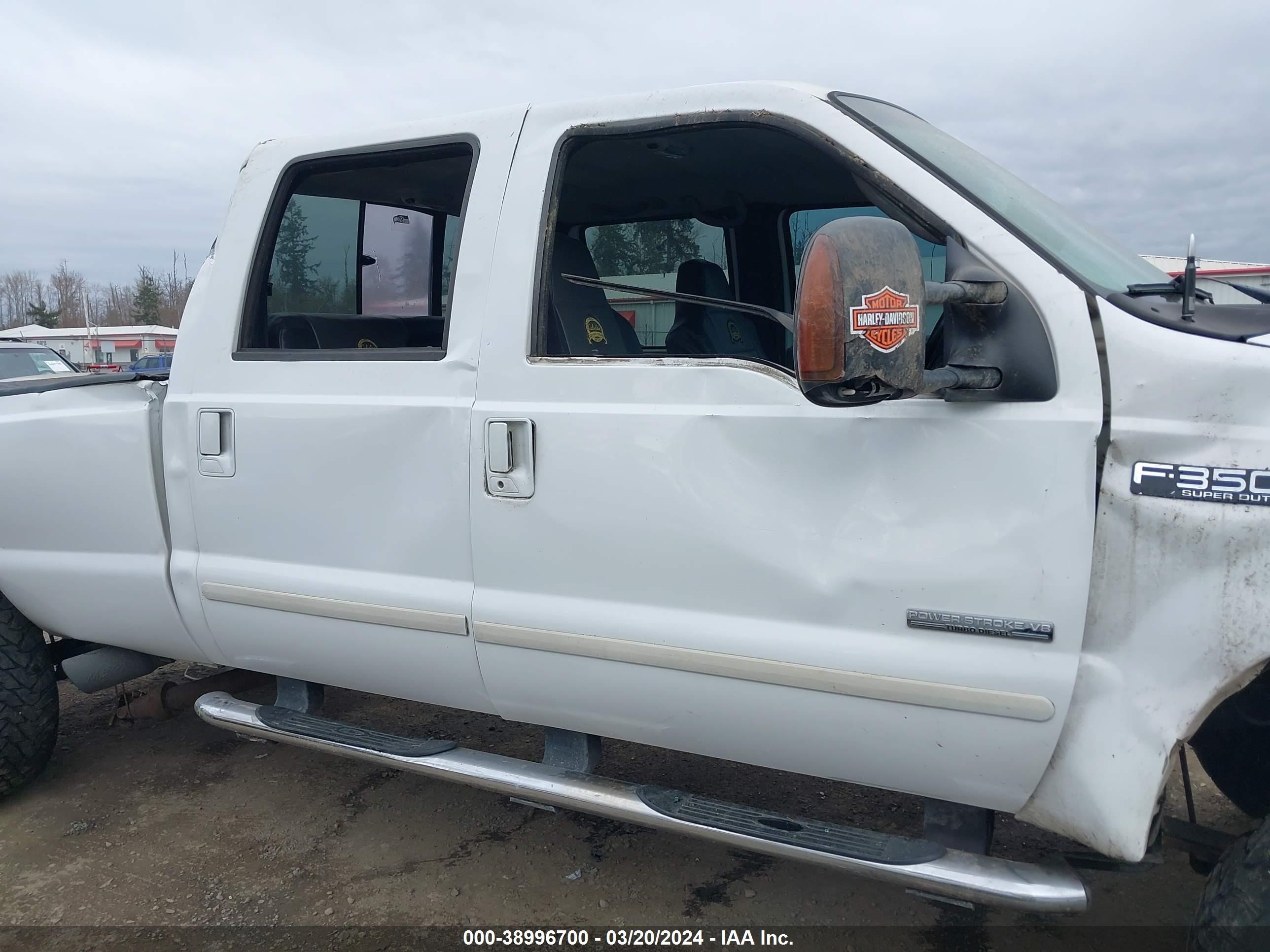 Photo 13 VIN: 1FTSW31P93ED43708 - FORD F350 