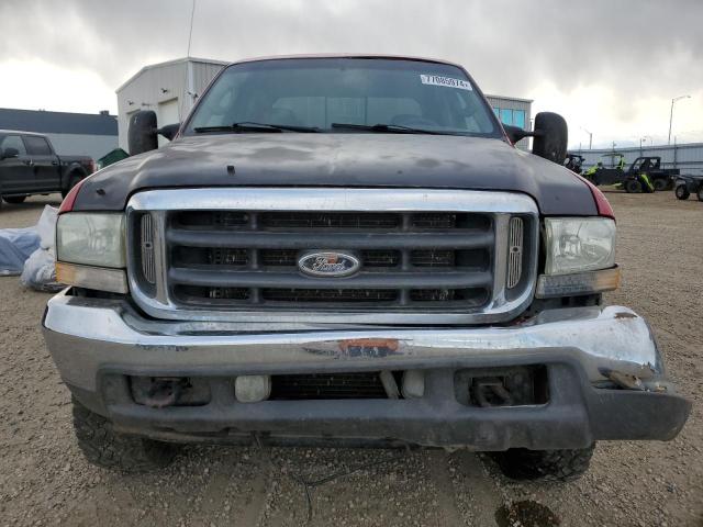 Photo 4 VIN: 1FTSW31P94EB52937 - FORD F350 SRW S 