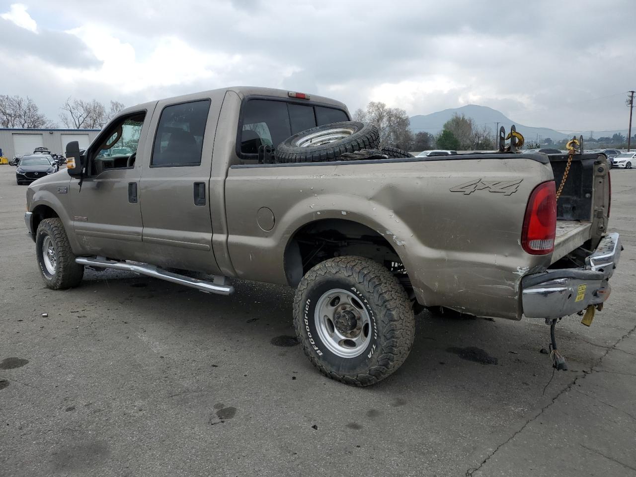 Photo 1 VIN: 1FTSW31PX3EC64533 - FORD F350 