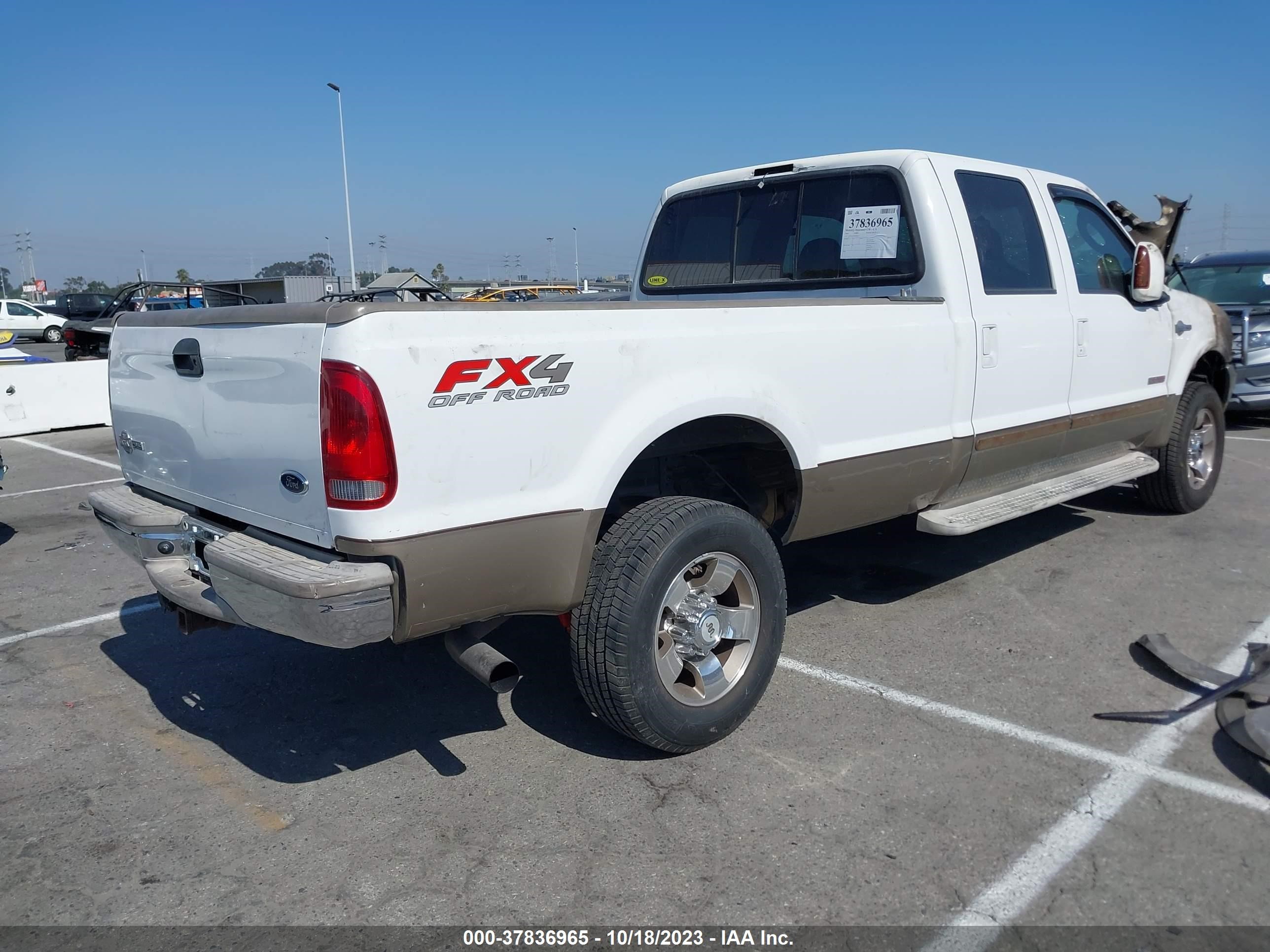 Photo 3 VIN: 1FTSW31PX4ED54511 - FORD F350 