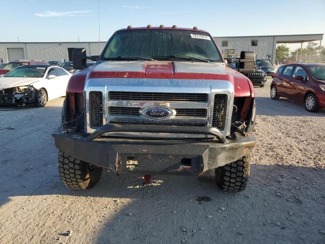 Photo 4 VIN: 1FTSW31R78EB59666 - FORD F350 SRW S 