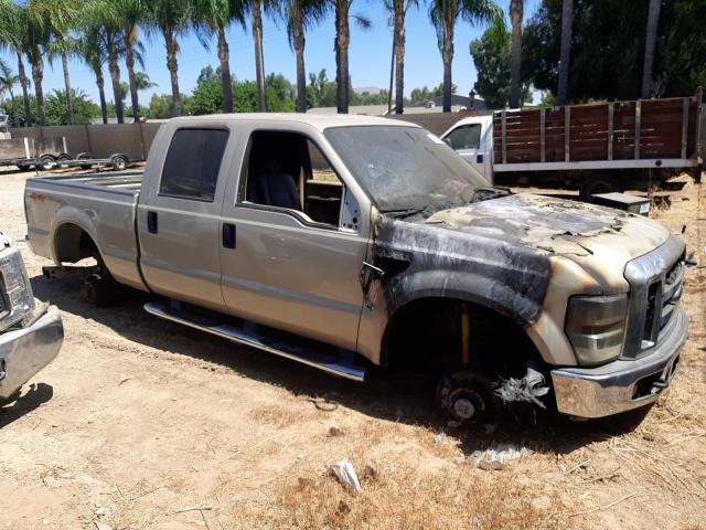 Photo 3 VIN: 1FTSW31R88EA60001 - FORD F350 SRW S 