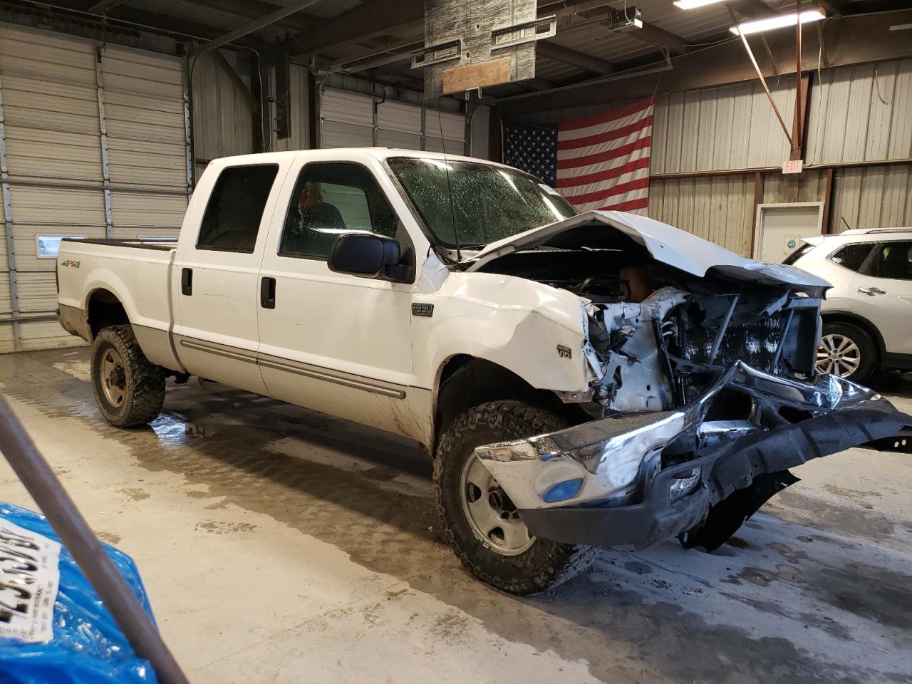 Photo 3 VIN: 1FTSW31S2XED98172 - FORD F350 