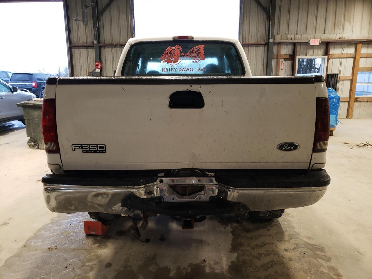 Photo 5 VIN: 1FTSW31S2XED98172 - FORD F350 