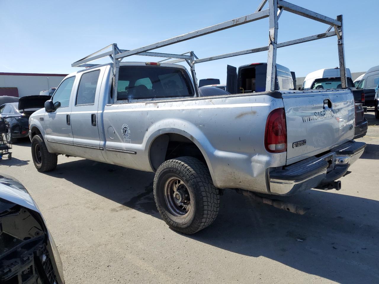 Photo 1 VIN: 1FTSW31S6XEA05029 - FORD F250 