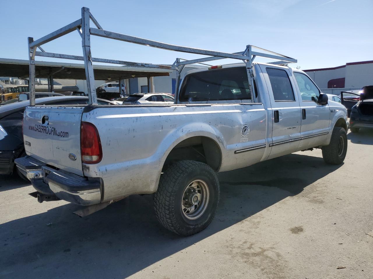 Photo 2 VIN: 1FTSW31S6XEA05029 - FORD F250 