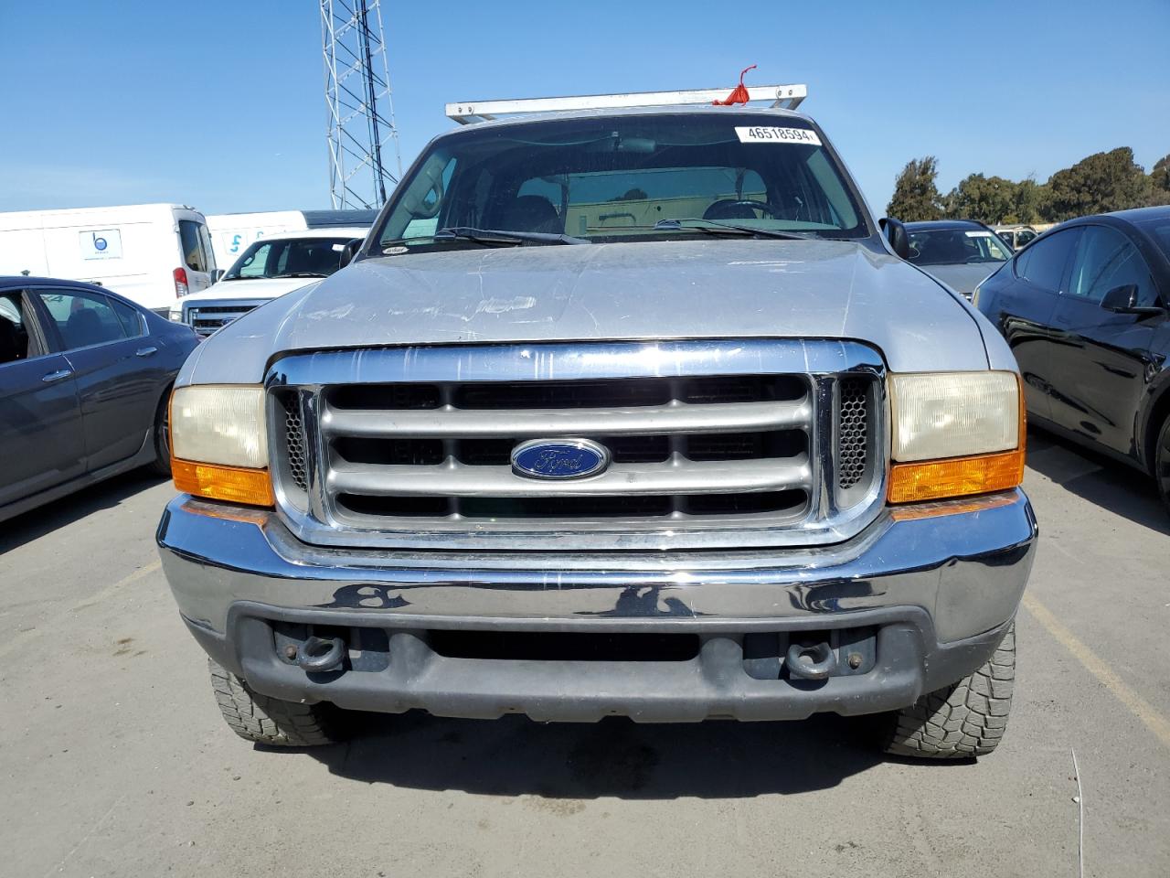 Photo 4 VIN: 1FTSW31S6XEA05029 - FORD F250 