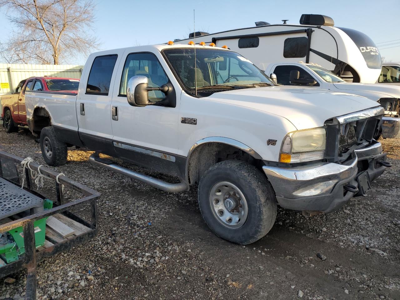 Photo 3 VIN: 1FTSW31S73EA55447 - FORD F350 