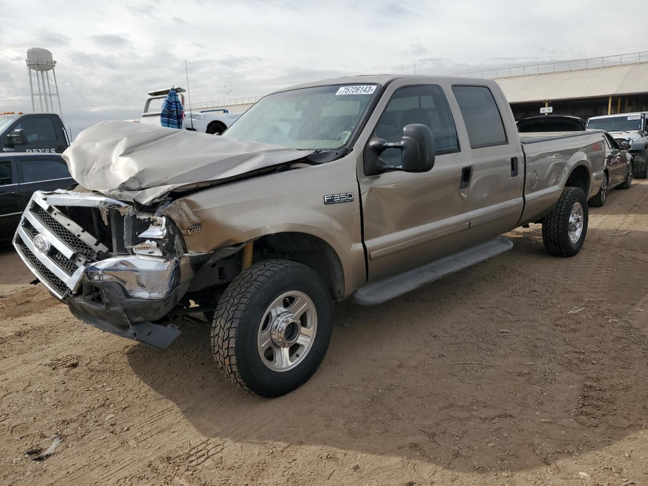 Photo 0 VIN: 1FTSW31S83EA37264 - FORD F350 