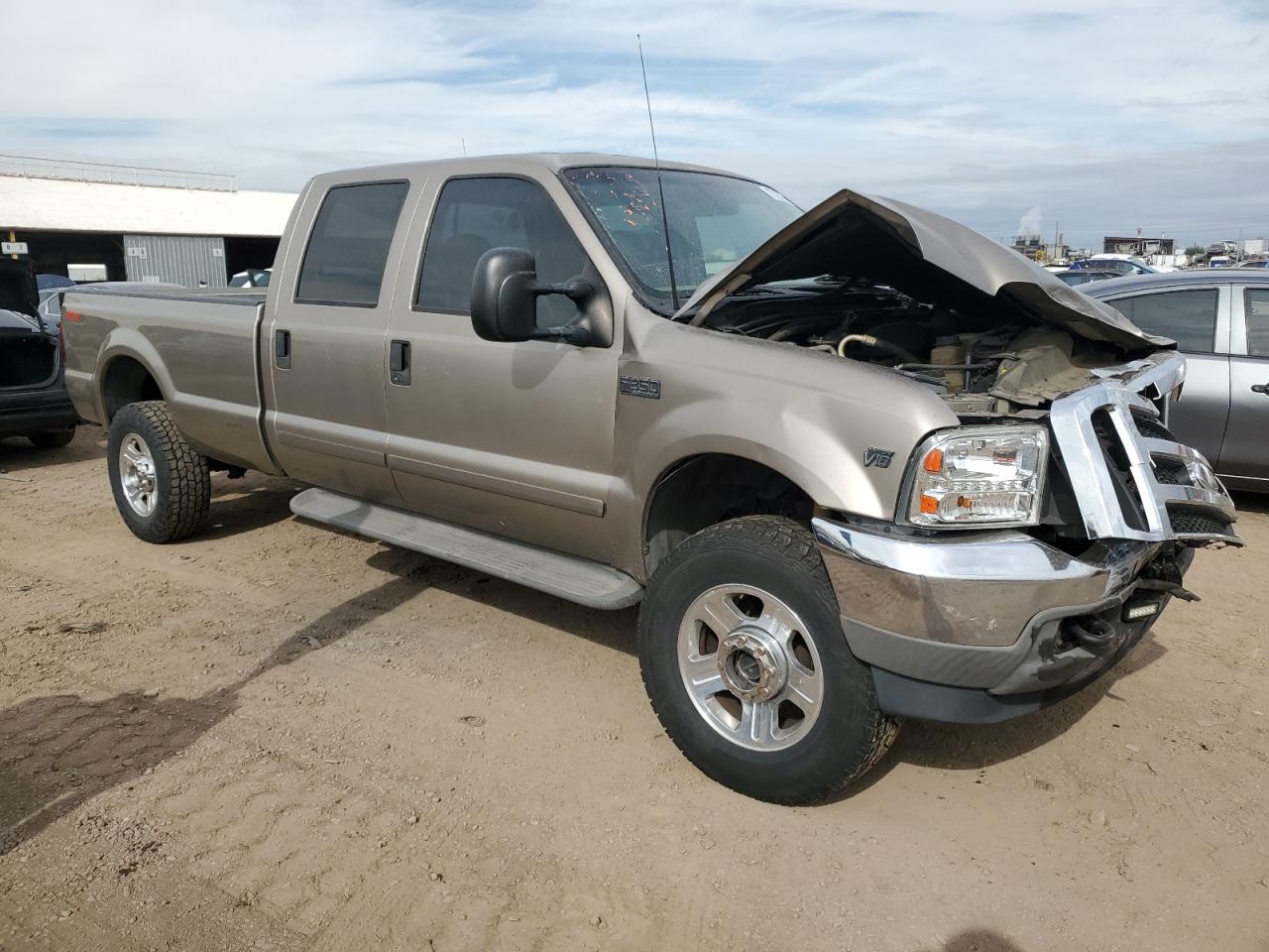 Photo 3 VIN: 1FTSW31S83EA37264 - FORD F350 