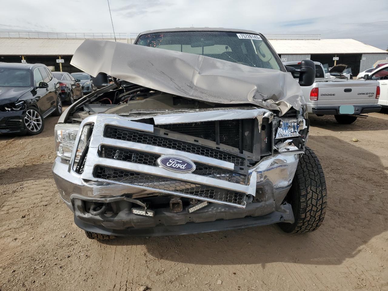 Photo 4 VIN: 1FTSW31S83EA37264 - FORD F350 