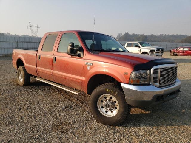 Photo 3 VIN: 1FTSW31SX1EA52197 - FORD F350 SRW S 