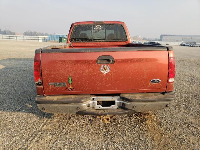 Photo 5 VIN: 1FTSW31SX1EA52197 - FORD F350 SRW S 