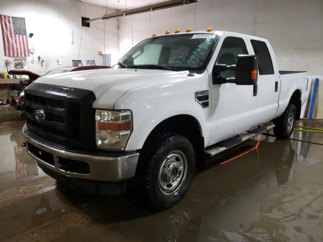 Photo 1 VIN: 1FTSW3B53AEA82795 - FORD F350 SUPER 