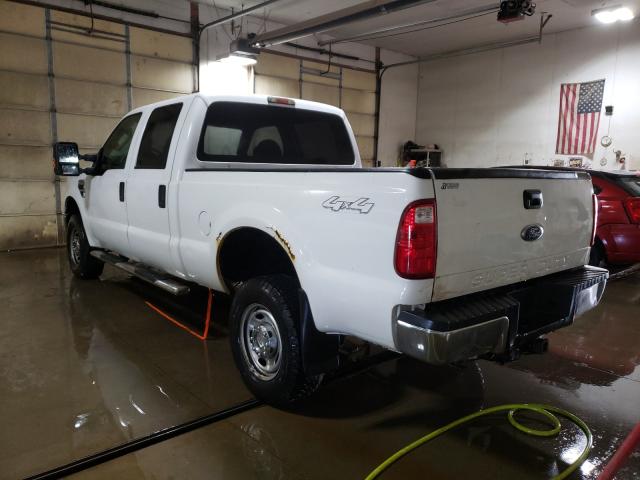 Photo 2 VIN: 1FTSW3B53AEA82795 - FORD F350 SUPER 