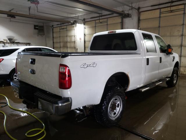 Photo 3 VIN: 1FTSW3B53AEA82795 - FORD F350 SUPER 