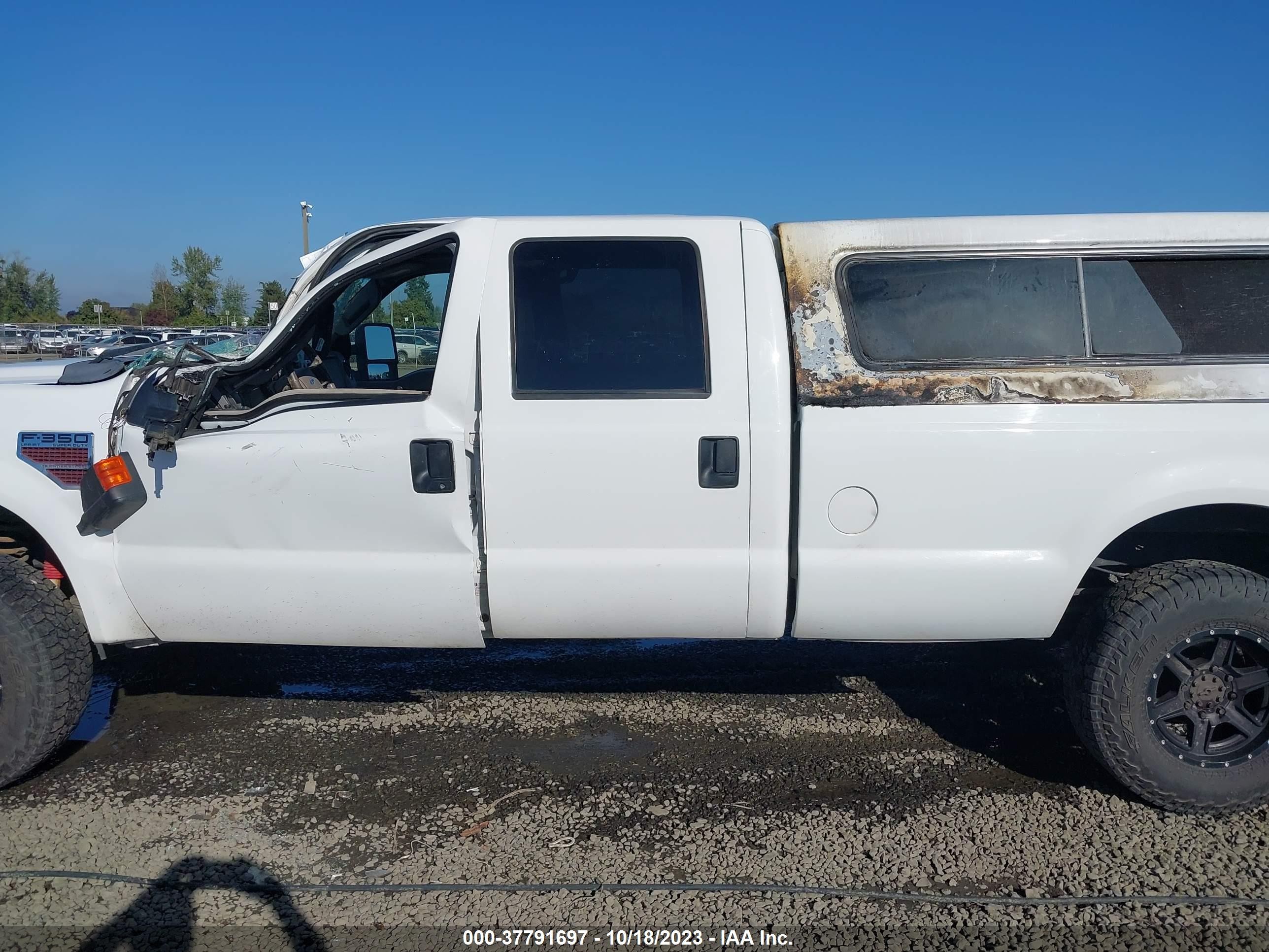 Photo 14 VIN: 1FTSW3BR1AEA11906 - FORD F350 