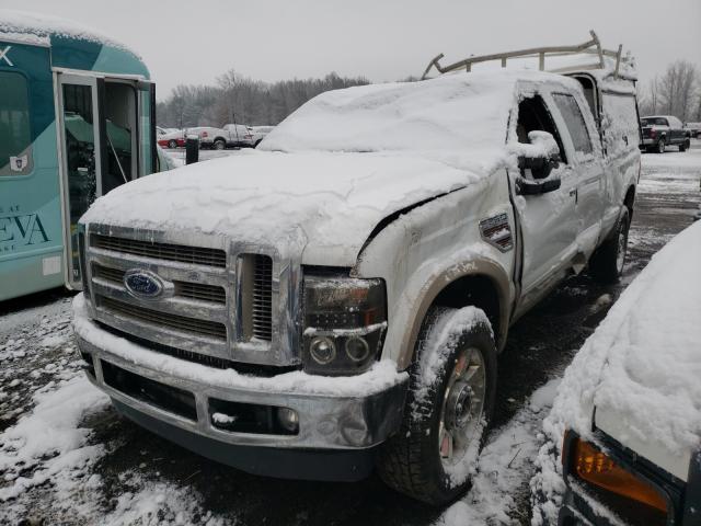 Photo 1 VIN: 1FTSW3BR1AEA51029 - FORD F350 SUPER 