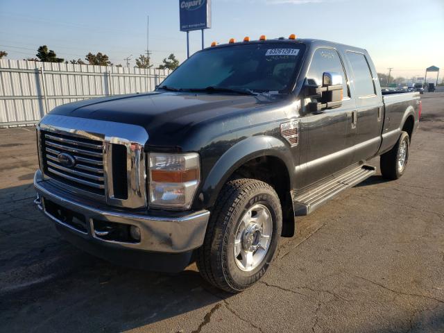 Photo 1 VIN: 1FTSW3BR4AEA99897 - FORD F350 SUPER 