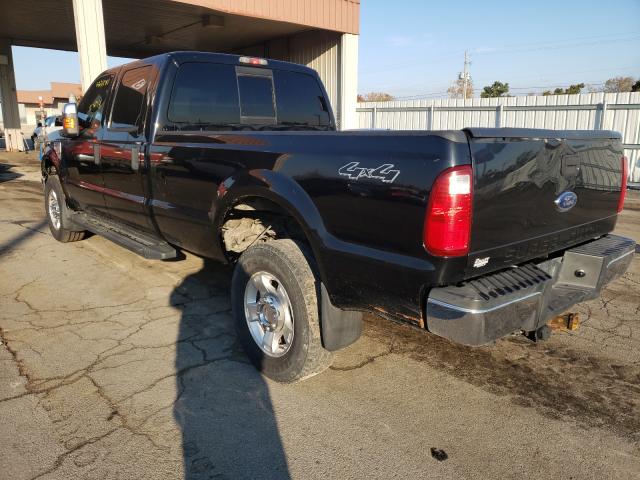 Photo 2 VIN: 1FTSW3BR4AEA99897 - FORD F350 SUPER 