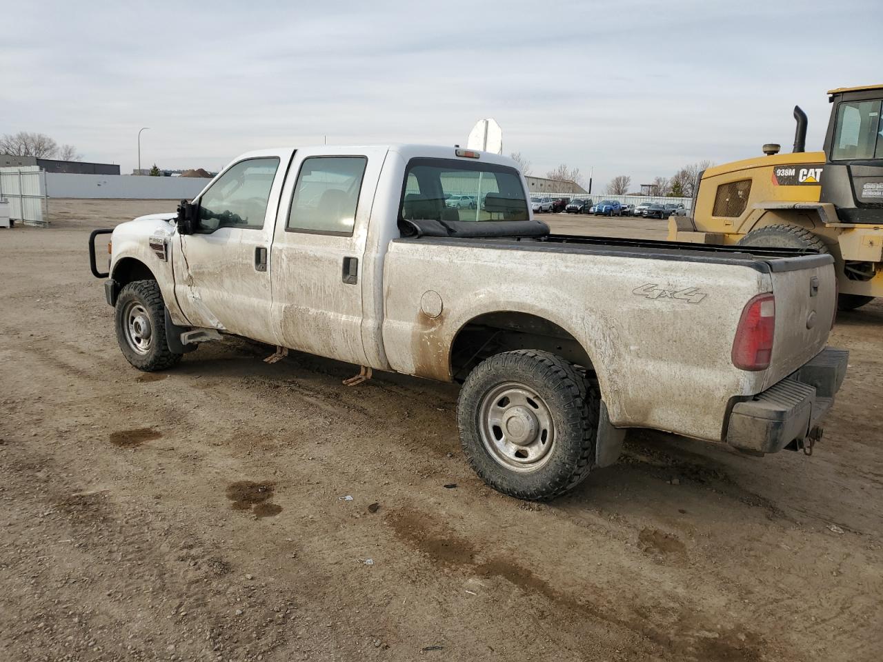 Photo 1 VIN: 1FTSW3BR5AEB17355 - FORD F350 