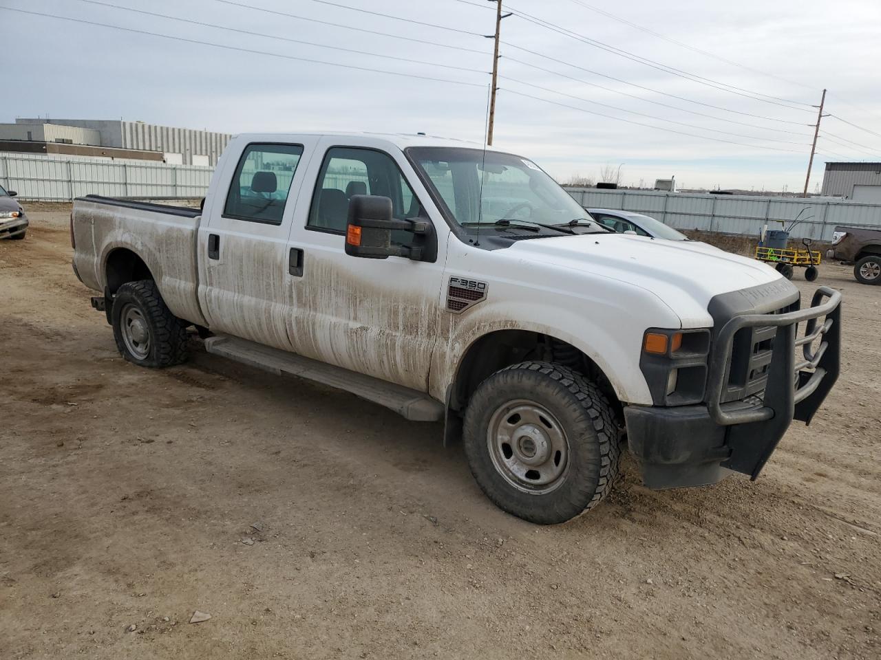 Photo 3 VIN: 1FTSW3BR5AEB17355 - FORD F350 