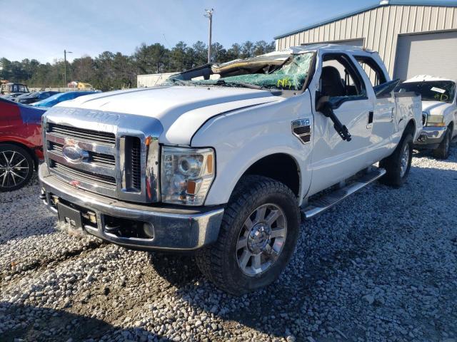 Photo 1 VIN: 1FTSW3BR7AEB25229 - FORD F350 SUPER 