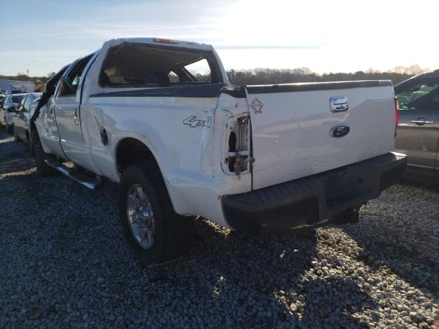 Photo 2 VIN: 1FTSW3BR7AEB25229 - FORD F350 SUPER 