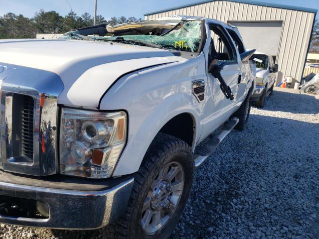 Photo 9 VIN: 1FTSW3BR7AEB25229 - FORD F350 SUPER 