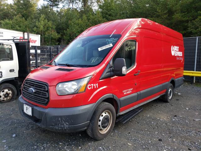 Photo 1 VIN: 1FTSW3XG0FKB25377 - FORD TRANSIT T- 