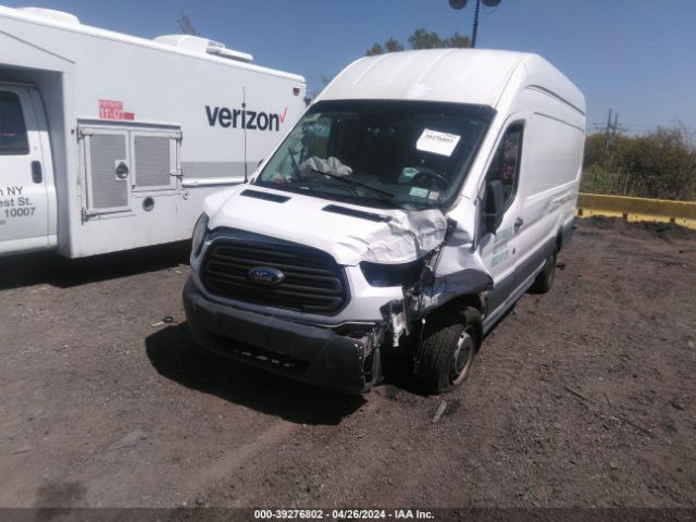 Photo 1 VIN: 1FTSW3XG2FKA98473 - FORD TRANSIT-350 